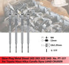 Toyota Land Cruiser, Hilux, Hiace, Corolla 4 x Glow Plugs
