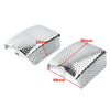 Harley V-Rod Muscle VRSCF Chrome Front Caliper Inserts Cover (2008-2019)