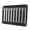 RV Bus Black Air Vent Grill Cover Trim