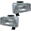 Isuzu Elf NPR NQR NPR-HD NLR 2 x Fog Light Lamps (2008 - Present)