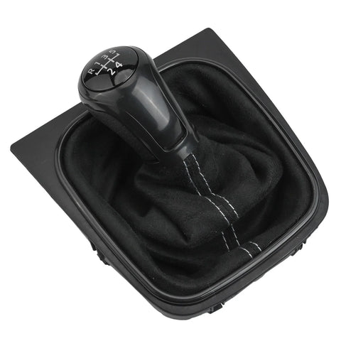 VW Golf / Jetta Gear Shift Lever Cover (2003–2010)