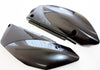 Dirt Bike BLK TTR 110 Plastics Body Kit, Seat & Tank
