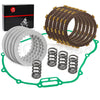 Honda Sportrax 300 TRX300 EX Clutch Friction Plates & Gasket Kit