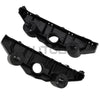 Nissan Versa Front Left & Right Bumper Support Bracket Set (2020–2024)
