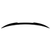 BMW 3 Series G21 (2019-2023) Carbon Fiber Look Rear Boot Spoiler