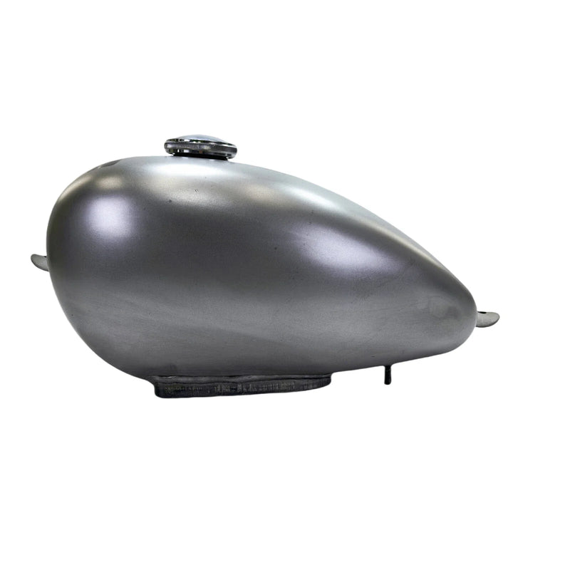 Harley Sportster EFI Silver Petrol Fuel Tank (2007-2022)