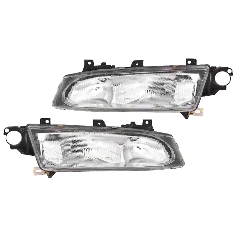 Ford Falcon EL Sedan / Ute LH+RH Headlights Pair (1996-1998)