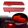 08-14 Dodge Challenger, 11-14 Charger LED Rear Side Marker Lights