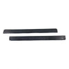 Ferrari F458 F488 Real Carbon Fiber Door Sill Welcome Pedal Cover Trim Fit