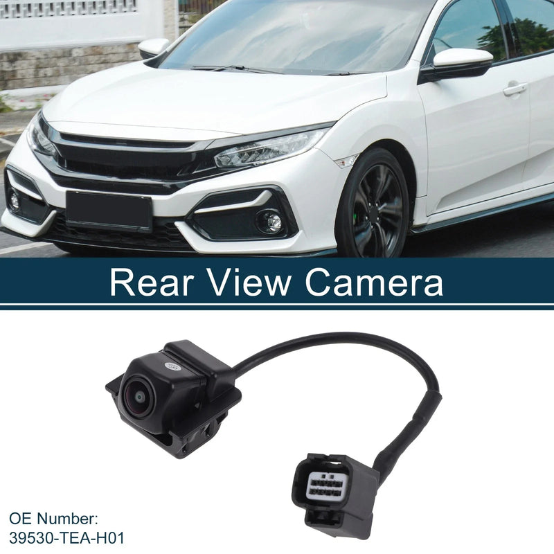 Honda Civic Sedan Rear View Camera (2019)