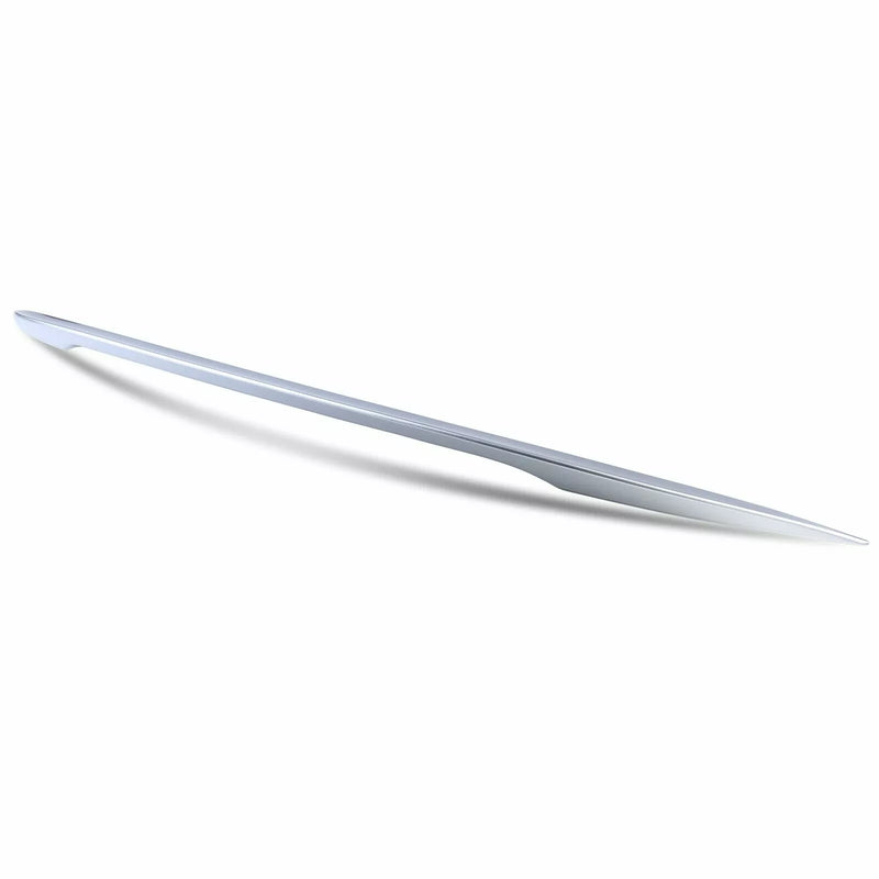 BMW E82 Coupe 1M P Style Titan Silver Rear Boot Spoiler (2008-2013)