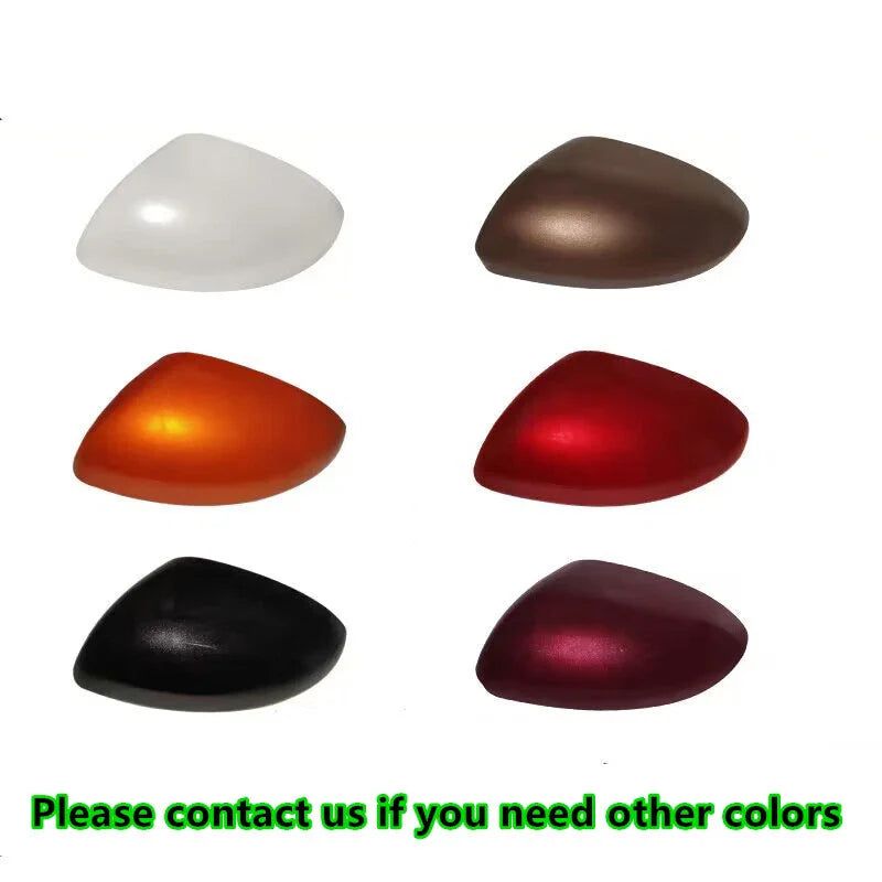 Nissan Sentra Gray Left Driver Side Mirror Cover (2020–2024)
