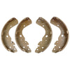 Mazda B2500 B2600 B3000 BT50 UN Bravo (1999-2011) 4x4 Rear Brake Shoes Set