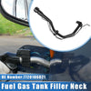 Toyota Camry (1998-2001) Durable Metal Black Fuel Tank Filler Neck