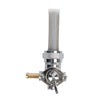 Harley Softail Sportster Fuel Tap Switch Left Outlet (2004-2023)