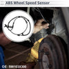 Hyundai Elantra 1.8L ABS Wheel Speed Sensor (2011)