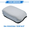 Jeep Compass 2010-2022 Neoprene Gray Armrest Protector Cover Pad
