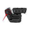 Mercedes-Benz W212 W218 Headrest Adjust Control Button Switch Cover (2010-2016)