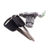 Honda Fit Left Door Lock Cylinder w/ 2 Keys (2007-2008)