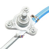 Daihatsu Delta V57 V75 V76 V78 Front Left Manual Window Regulator (1985-1995)