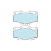 Toyota Landcruiser HZJ75 HZJ70 4x4 Front Disc Brake Pads (1990–1999)
