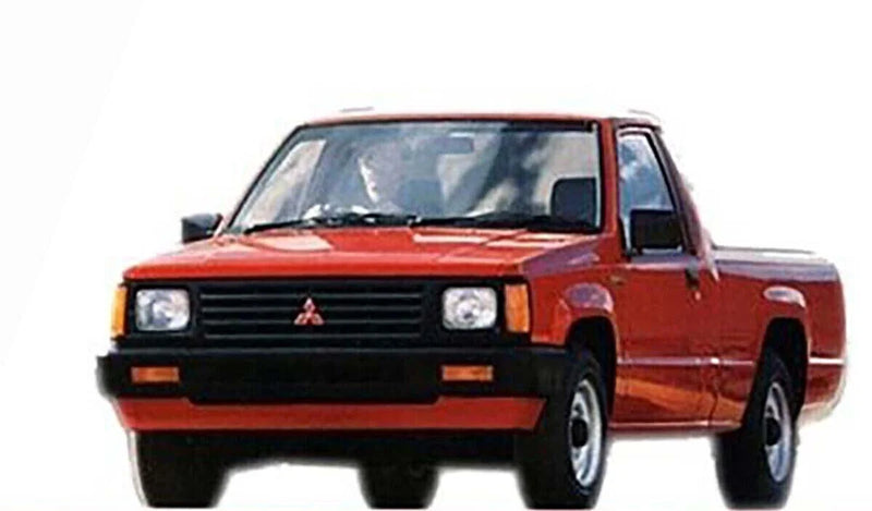 Mitsubishi L200 Triton FR Window Regulator (1986-1994)