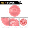 Jeep Wrangler JK (2007-2017) - Pink Roof Top Mounting Knob Screw Cover