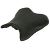 Yamaha YZF-R6 Black Driver Passenger Seat (2006-2007)