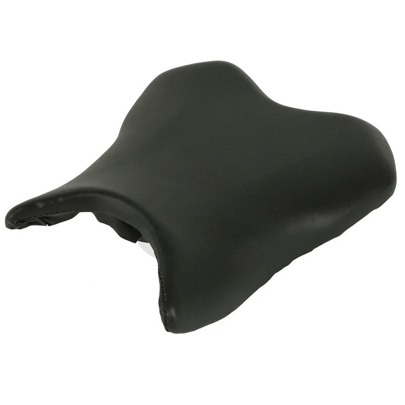 Yamaha YZF-R6 Black Driver Passenger Seat (2006-2007)