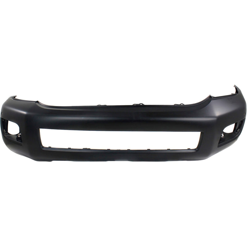 Front Bumper Cover Fascia For 2015-22 Toyota Sequoia