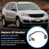 Chevrolet Traverse Front Turn Signal Socket Wiring (2013-2017)