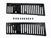 Nissan Navara D21 Wiper Cowl Vent Grille Set (1986-1992)