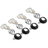 Honda CBR400RR NC29 4 x Carburetor Repair Kit (1992-1995)