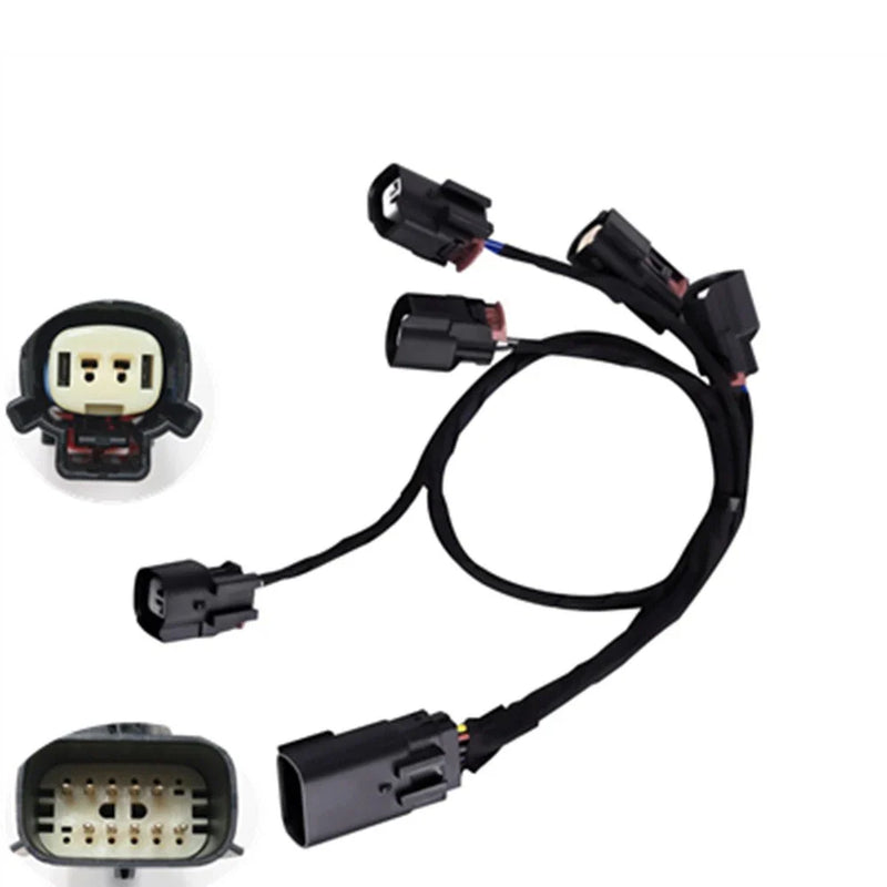 Chevy Suburban Silverado GMC Fuel Injection Harness (2000-2006)