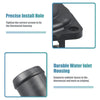 Honda Civic CR-V Engine Coolant Thermostat Housing (2001-2005)