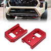 Toyota Tacoma 4Runner Land Cruiser 250 Front Tow Hooks 2 x (2024–2026)