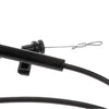 Ford F-Series & Bronco Trucks Hood Latch Release Cable (1987-1991)