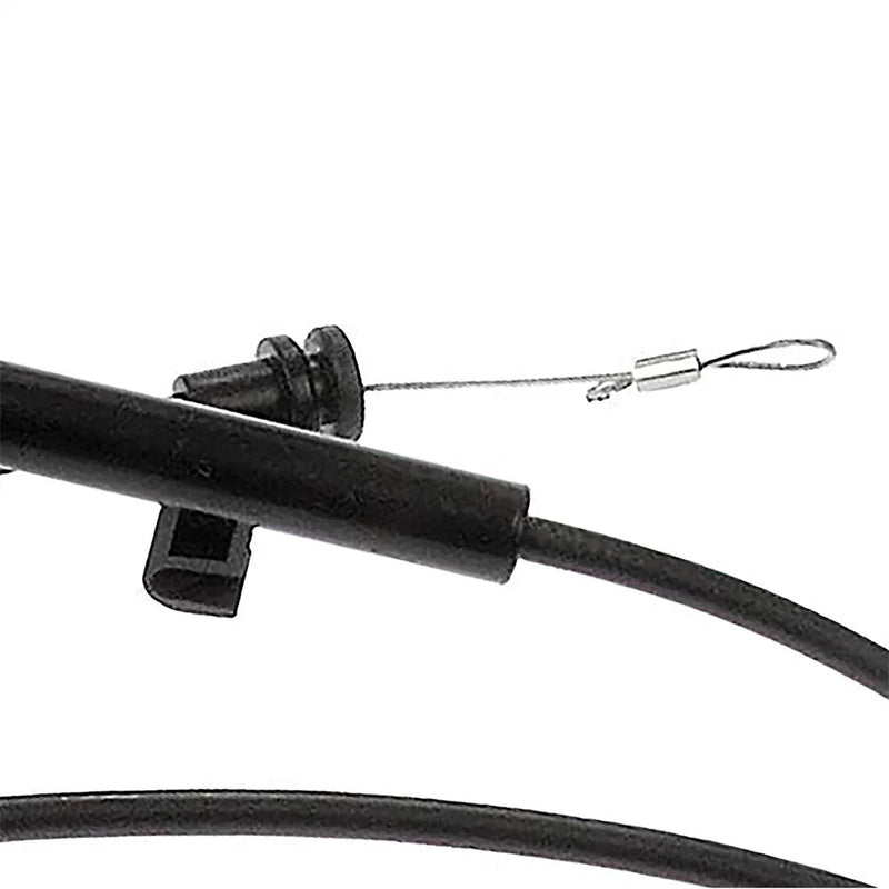 Ford F-Series & Bronco Trucks Hood Latch Release Cable (1987-1991)