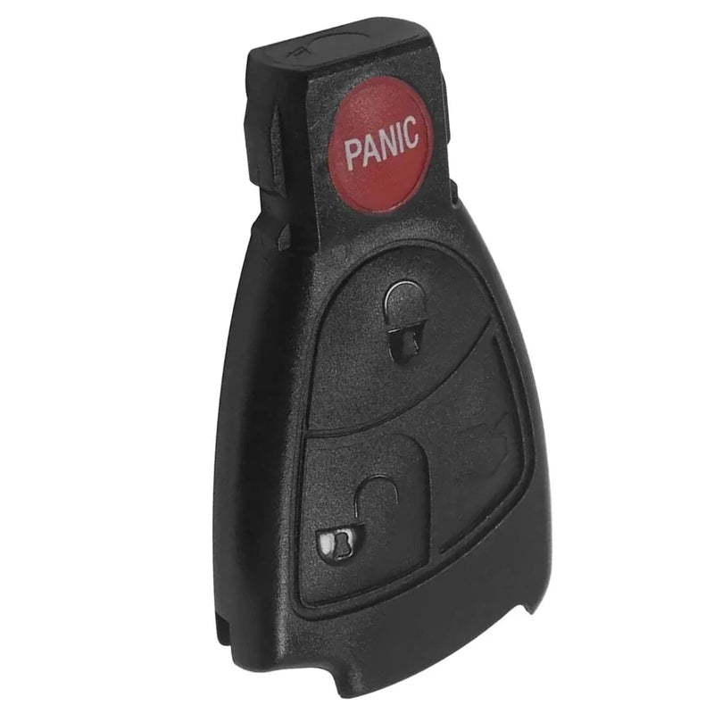 Mercedes Benz W168 W202 W203 W208 W210 W211 3 x Button Key Shell Case