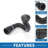 BMW 745i Heater Hose 4.4L (2002 - 2005)
