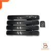 Isuzu D-Max MU-X 2012-2019 Carbon Fiber Door Handle Cover Trim