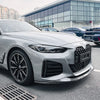 BMW 4 Series G26 M50 Gran Coupe Bumper Spoiler Lip (2020-2024)