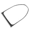 Hyundai Veloster JS Carbon Fiber Gear Shift Frame Cover Trim (2019-2023)