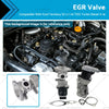 Ford Territory SZ 2.7 V6 TDCi Diesel EGR Valve Left & Right (2011-2016)