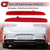 Honda Civic Bumper Reflectors (2017-2021)