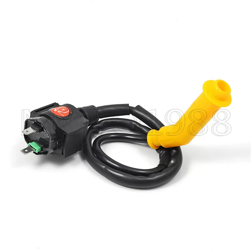 Honda Foreman 500 TRX 500 Ignition Coil & Spark Plug (2005-2014)