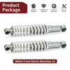 Yamaha Blaster 200 YFS200 1988-2006 L+R ATV Front Shock Absorber