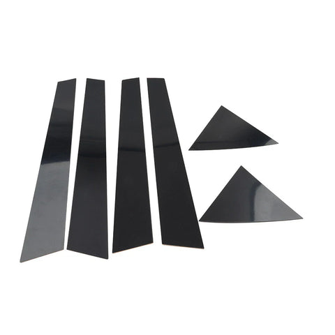Kia Forte K3 Cerato Pillar Post Door Window Cover Trim (2009-2012)