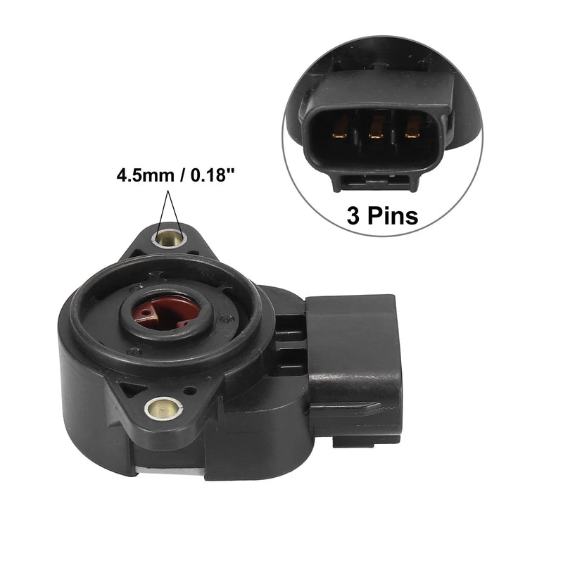 Subaru Impreza Legacy Outback Throttle Position Sensor (2000-2004)