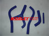 Honda CR250 Silicone Radiator Hose (1983)